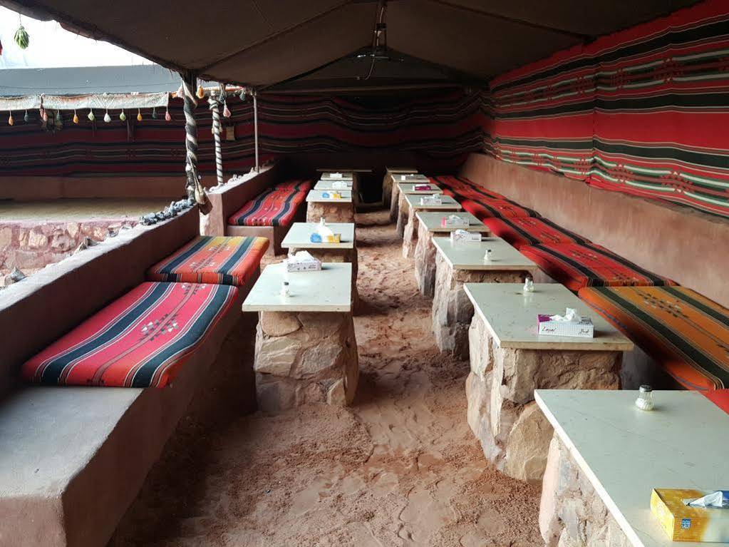 Rum Stars Camp Wadi Rum Luaran gambar